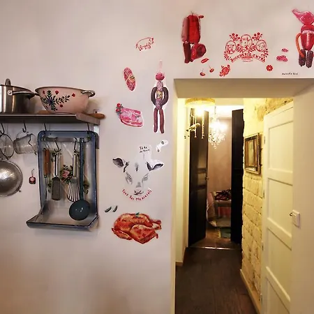 Le Saint Amour Apartament *