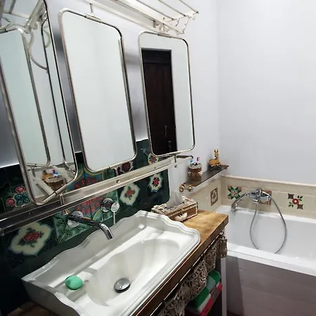 Le Saint Amour Appartement *