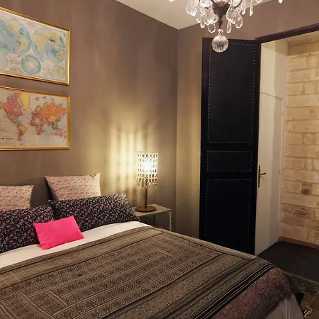 Apartament Le Saint Amour *